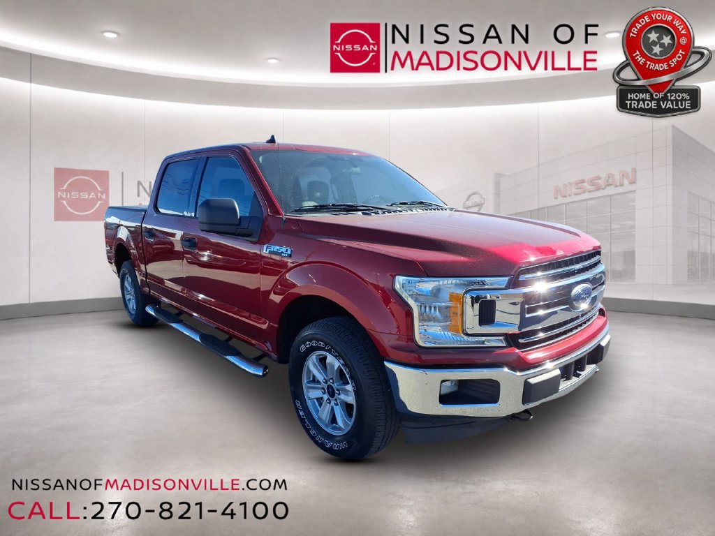 Used 2019 Ford F150 XLT