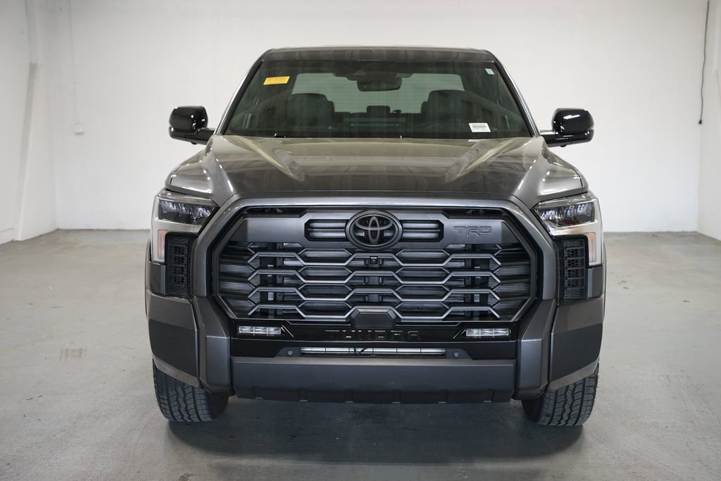 Certified 2025 Toyota Tundra Limited w/ TRD Off-Road Package image 2