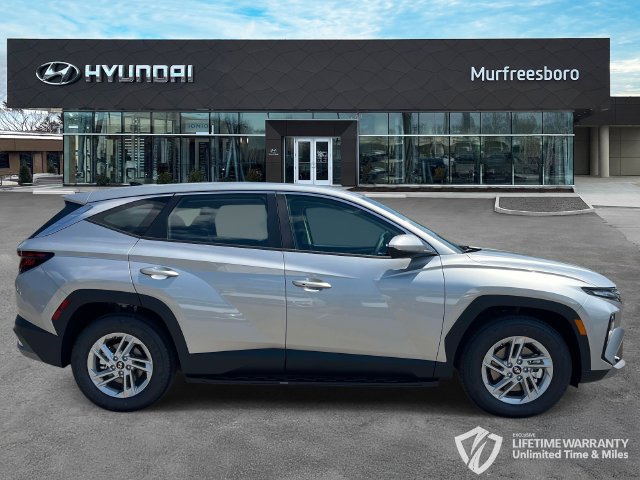 New 2026 Hyundai Tucson SE FWD image 4