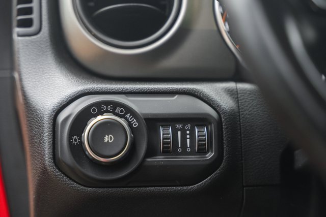 Used 2021 Jeep Wrangler Unlimited Sport image 39