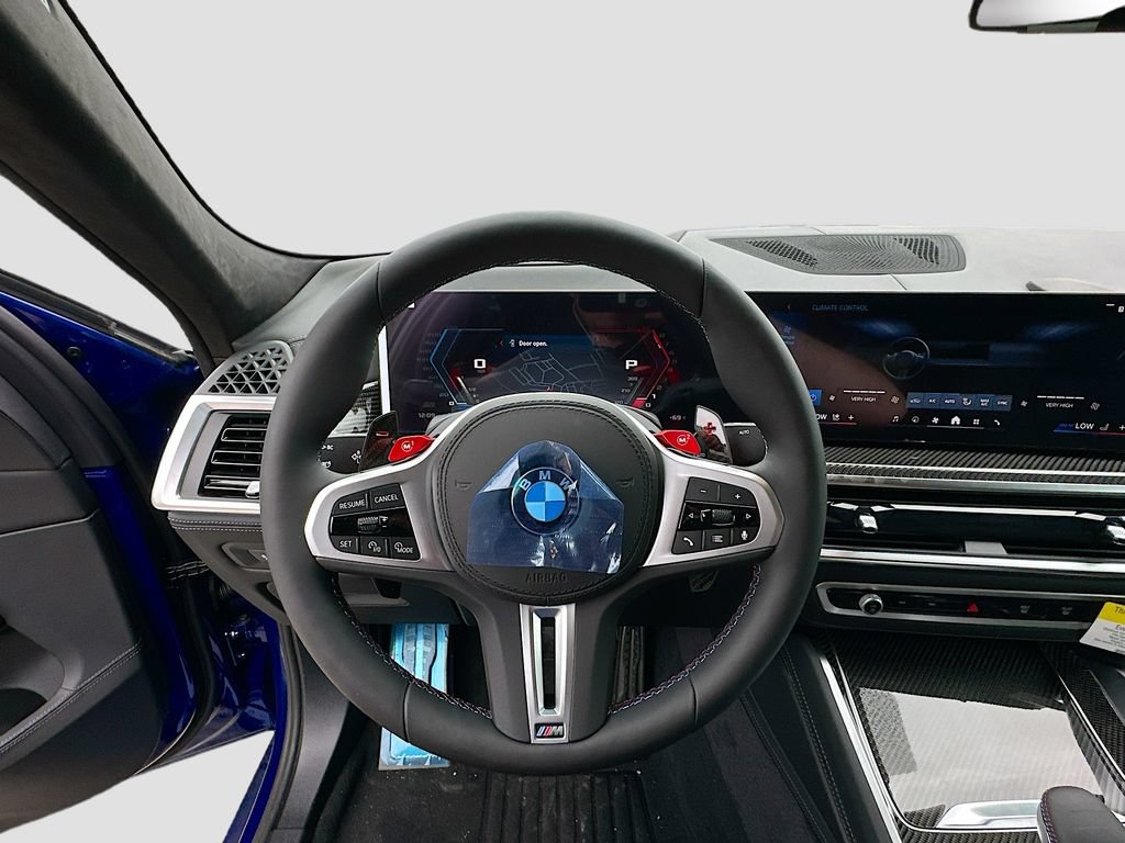New 2026 BMW X6 M Competition AWD/4WD image 11