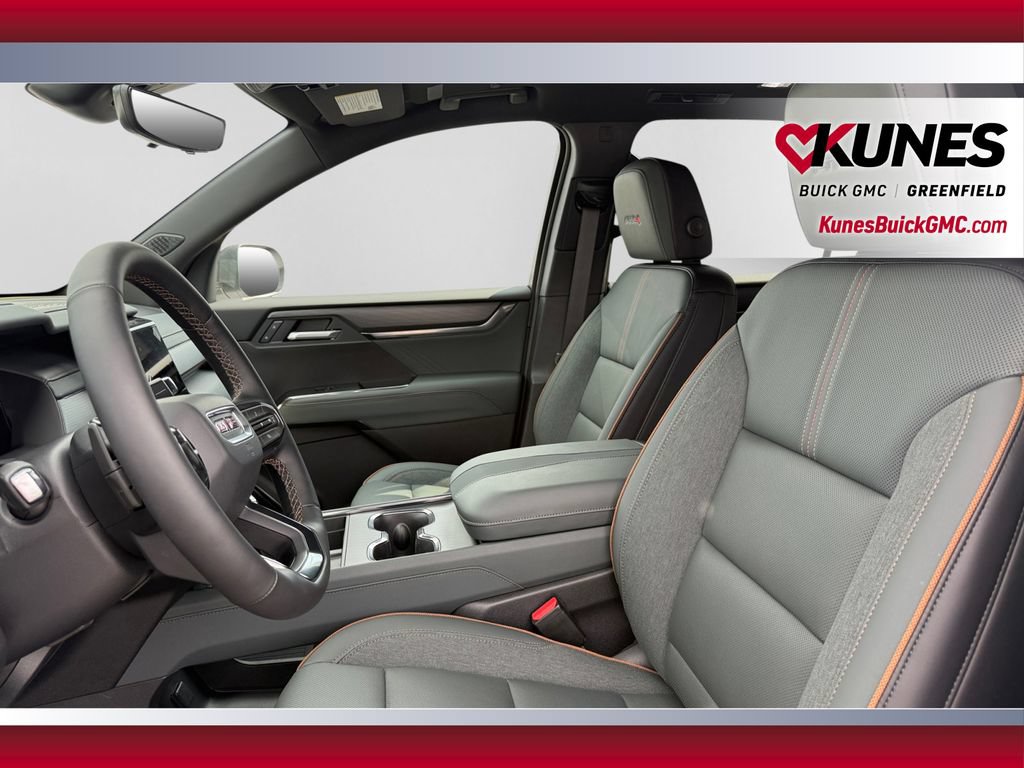 New 2026 GMC Acadia AT4 w/ Luxury Package AWD/4WD image 15