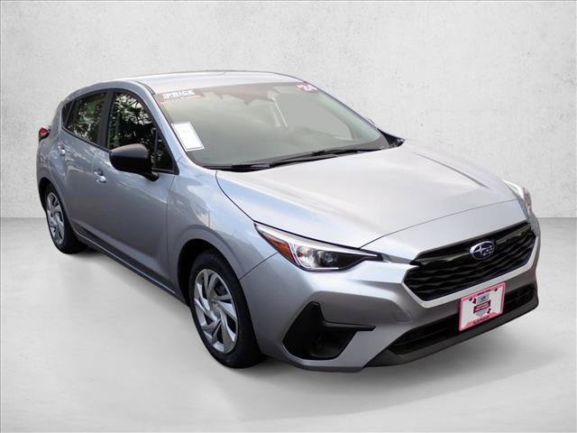 Certified 2024 Subaru Impreza 2.0i AWD/4WD image 6