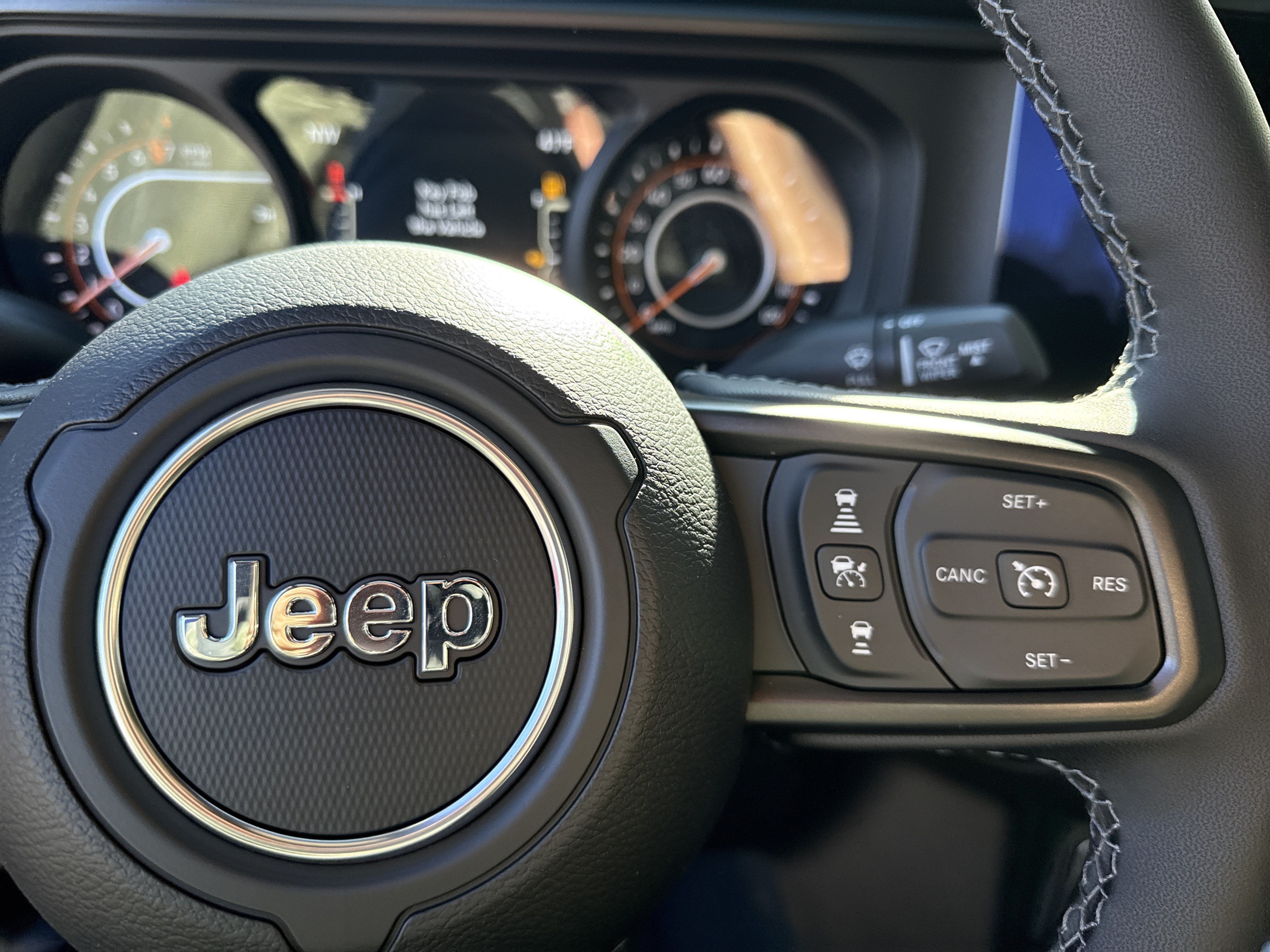 New 2026 Jeep Gladiator Rubicon AWD/4WD image 27