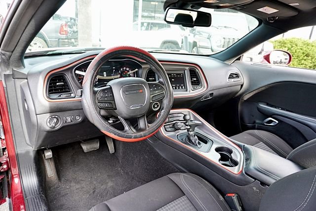 Used 2022 Dodge Challenger SXT w/ Blacktop Package image 19