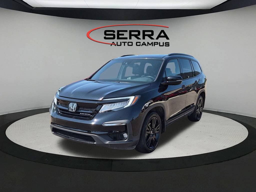 Used 2020 Honda Pilot Black Edition
