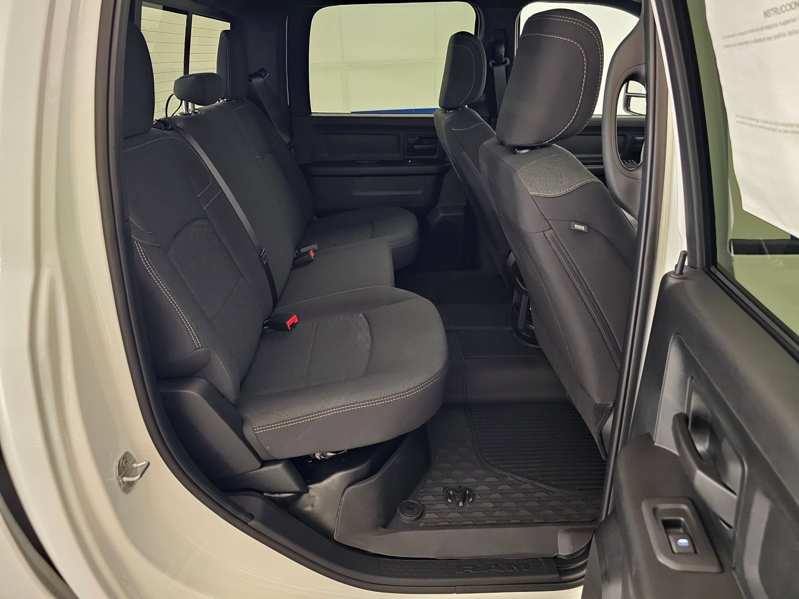 New 2026 RAM 2500 Tradesman AWD/4WD image 24