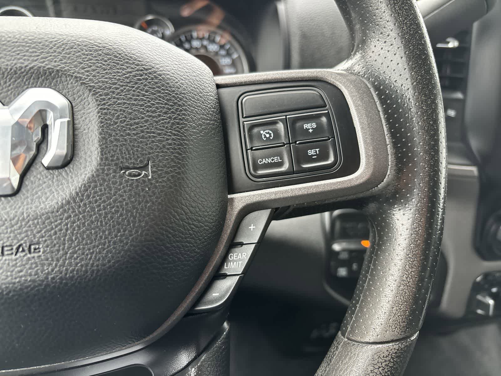 Used 2022 RAM 3500 Tradesman AWD/4WD image 12