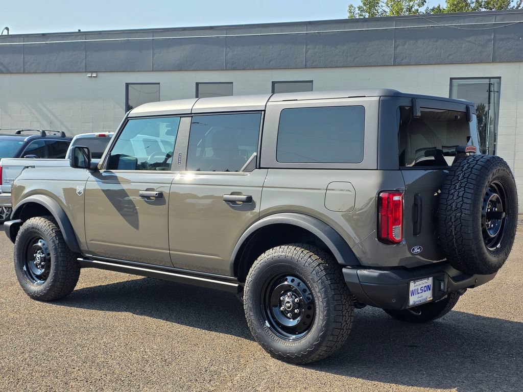 New 2026 Ford Bronco Big Bend w/ Black Diamond Package AWD/4WD image 30