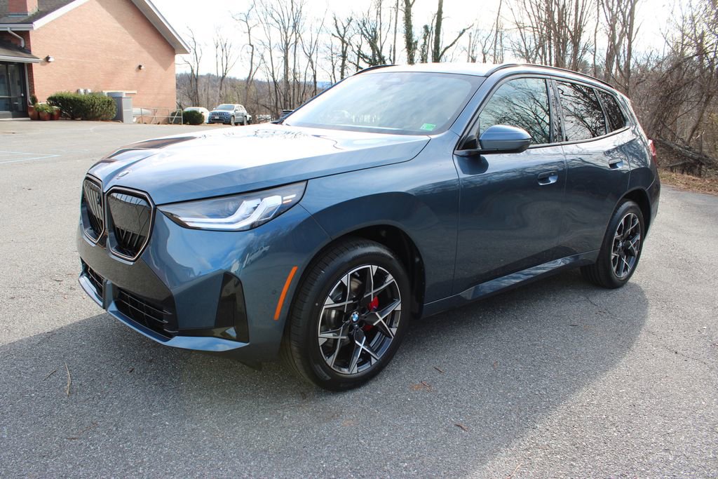 New 2026 BMW X3 xDrive30 w/ Premium Package image 4