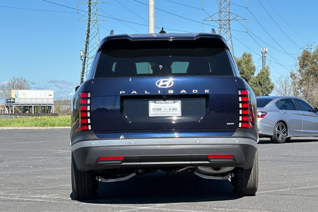 New 2026 Hyundai Palisade SEL image 5