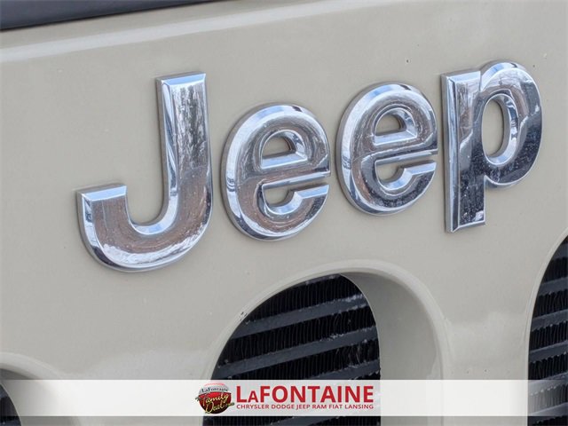 Certified 2017 Jeep Wrangler Unlimited Sport w/ Quick Order Package 24S image 10