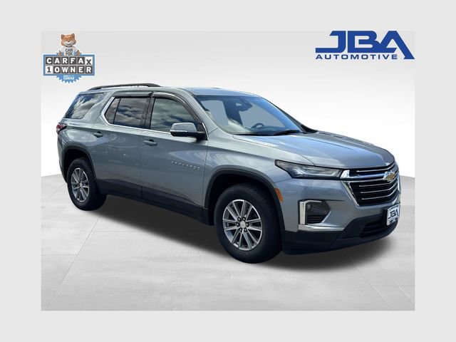 Used 2023 Chevrolet Traverse LT image 1