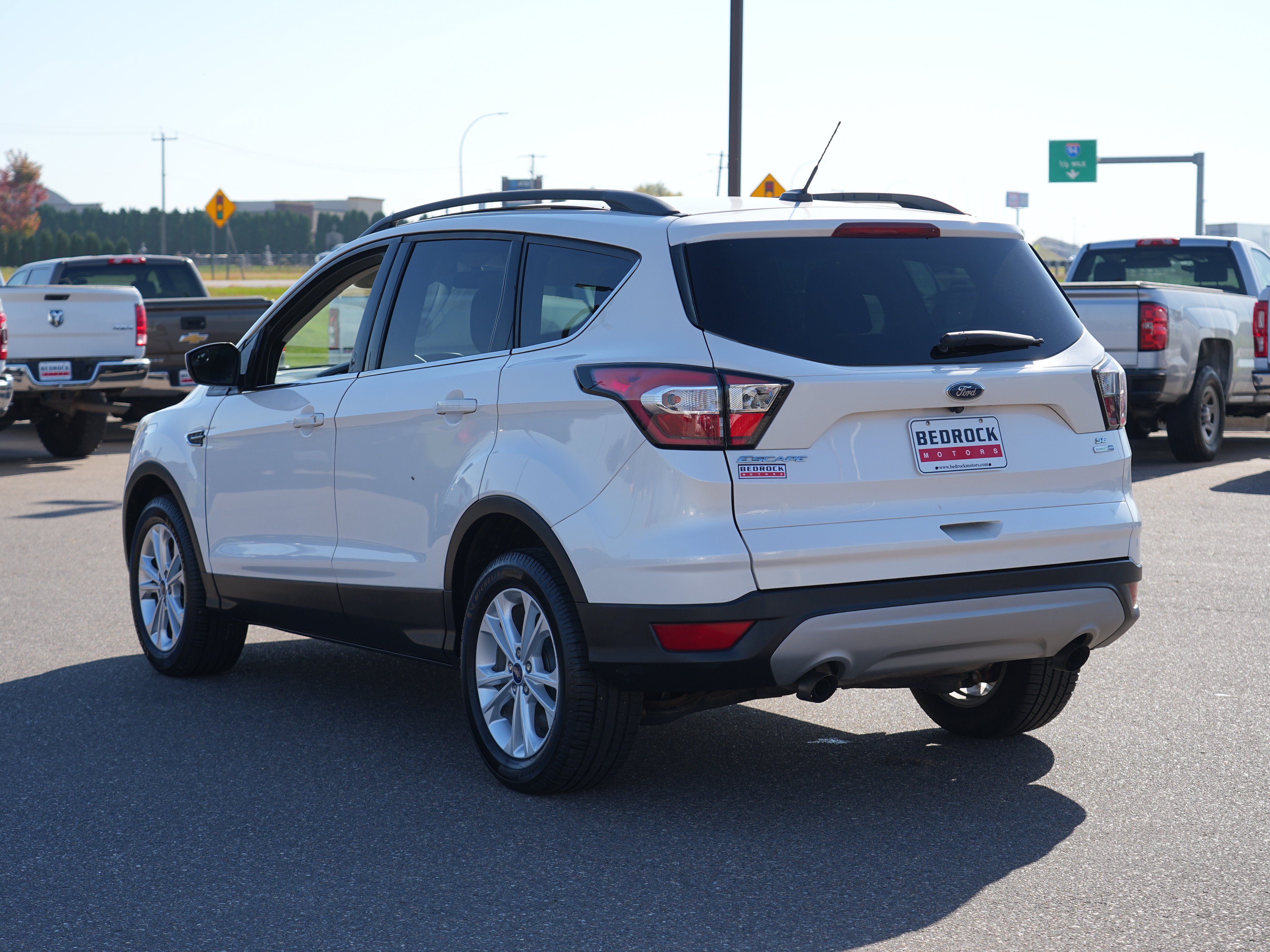Used 2018 Ford Escape SE AWD/4WD image 5