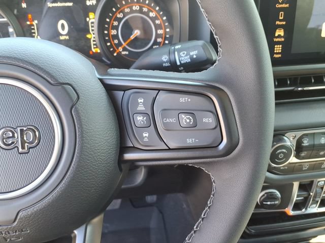 New 2026 Jeep Gladiator Sport AWD/4WD image 20