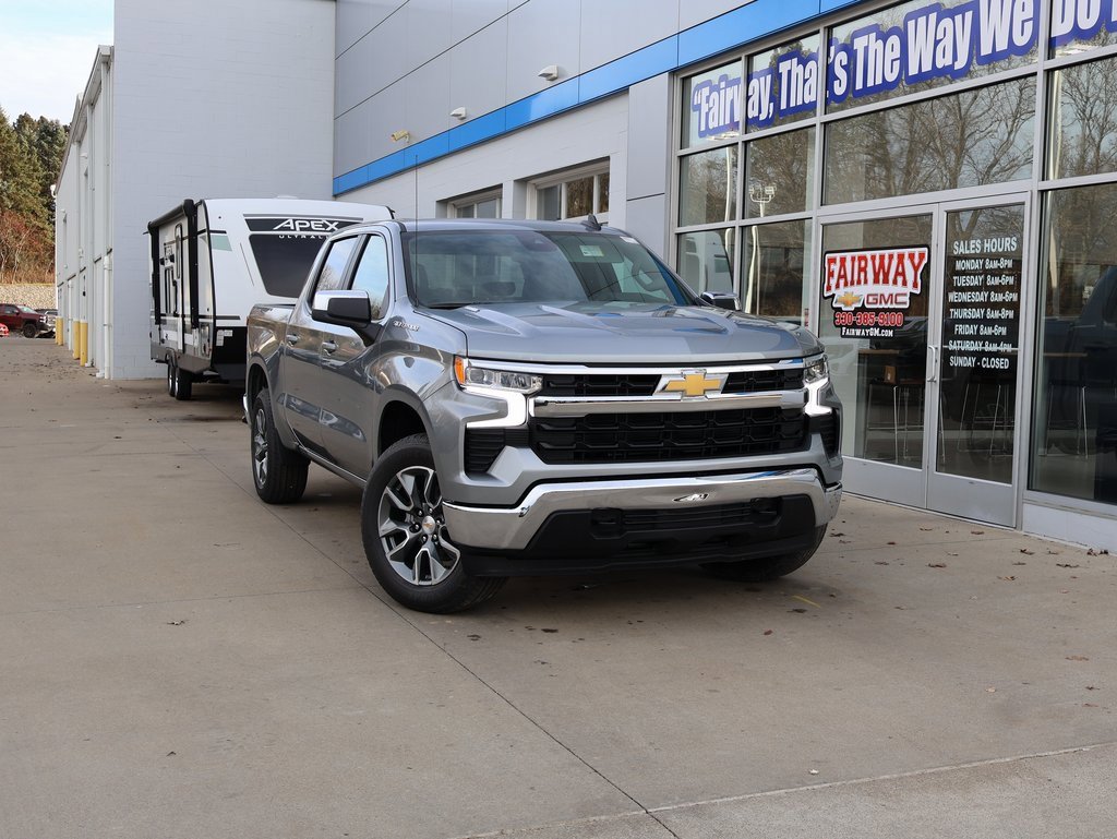 New 2026 Chevrolet Silverado 1500 LT image 38