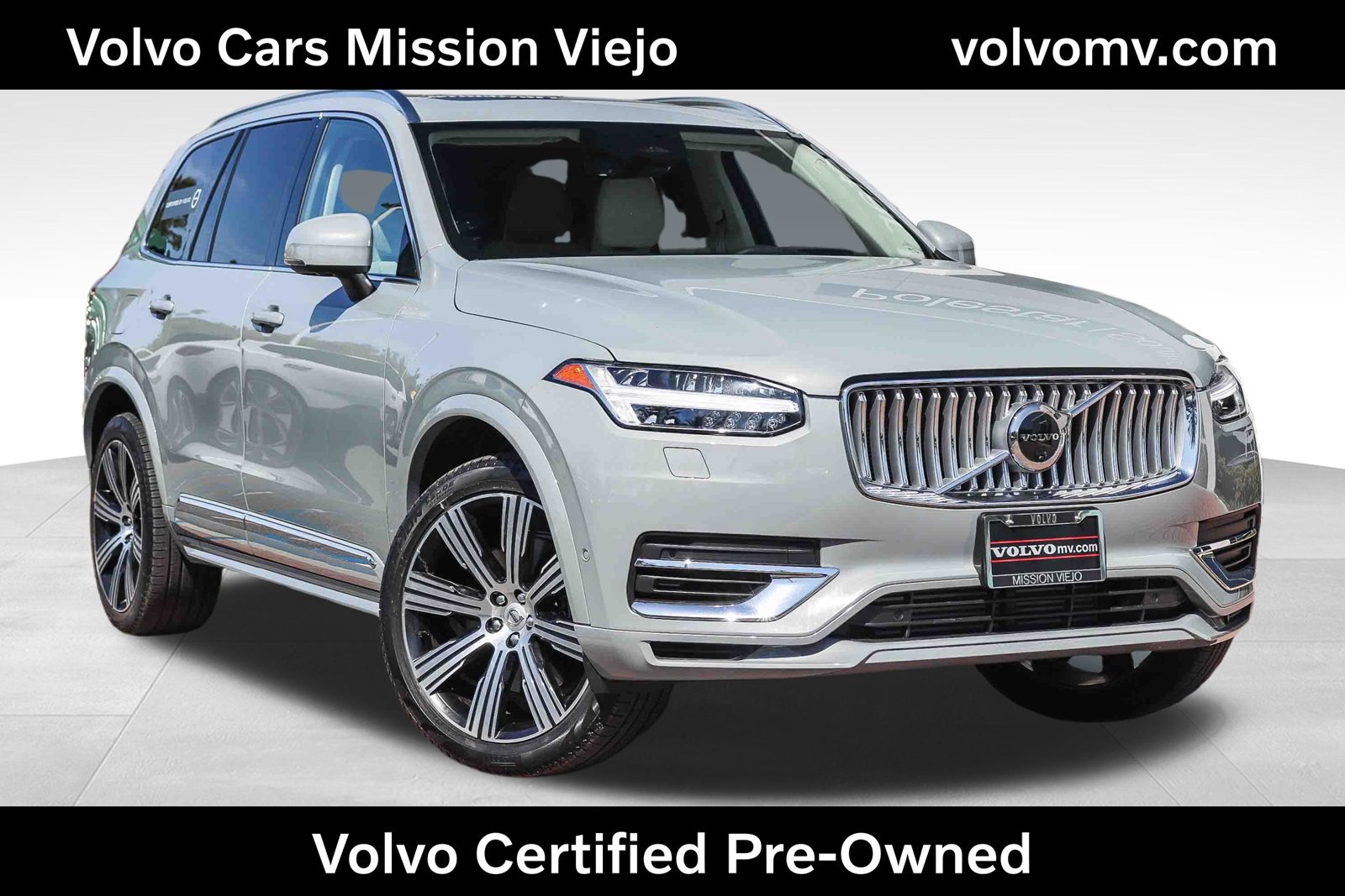 Used 2025 Volvo XC90 T8 Ultra w/ Protection Package Premier