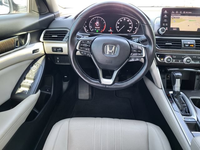 Used 2018 Honda Accord EX-L image 25