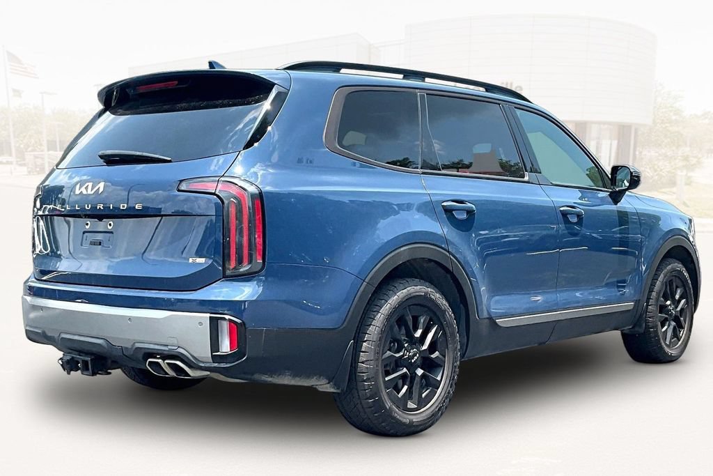 Used 2023 Kia Telluride SX AWD/4WD image 6