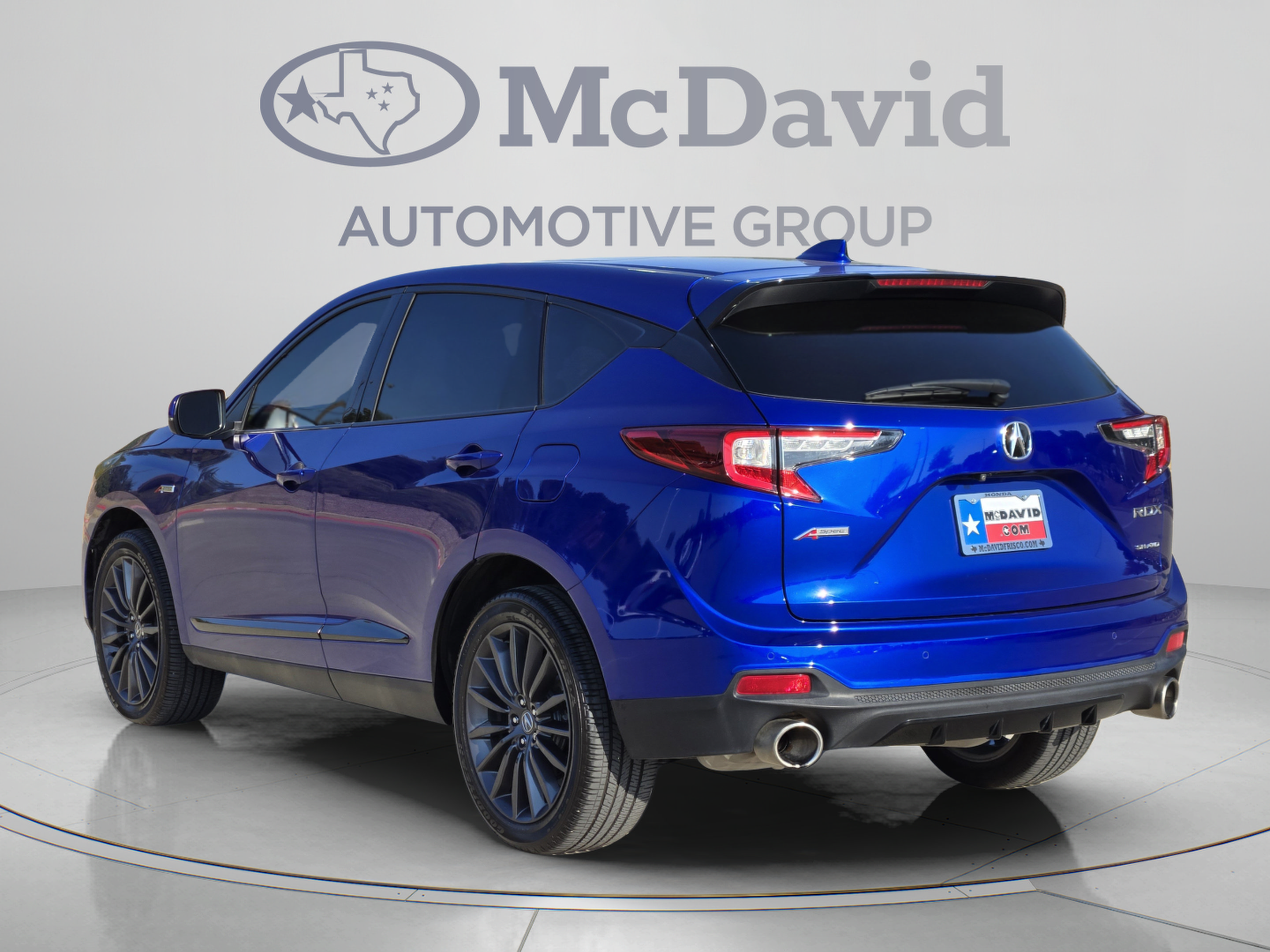 Used 2023 Acura RDX w/ Advance Package AWD/4WD image 4