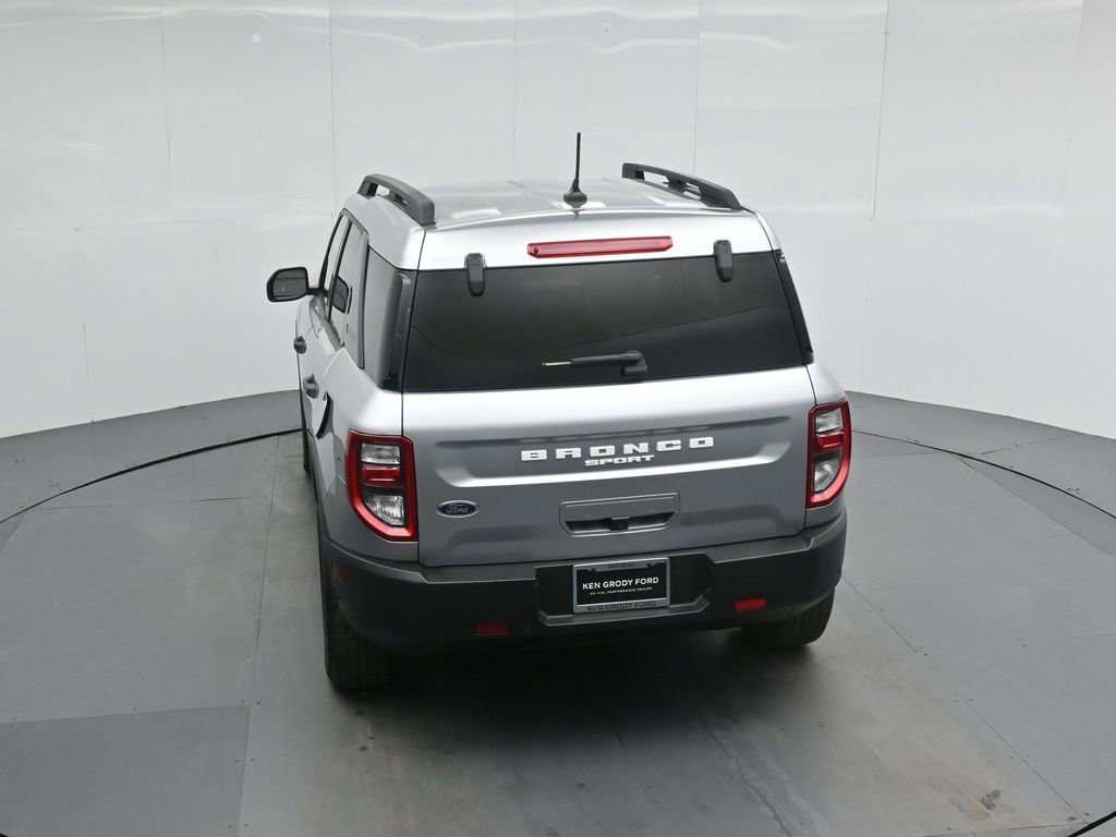 Certified 2022 Ford Bronco Sport Big Bend w/ Convenience Package image 41