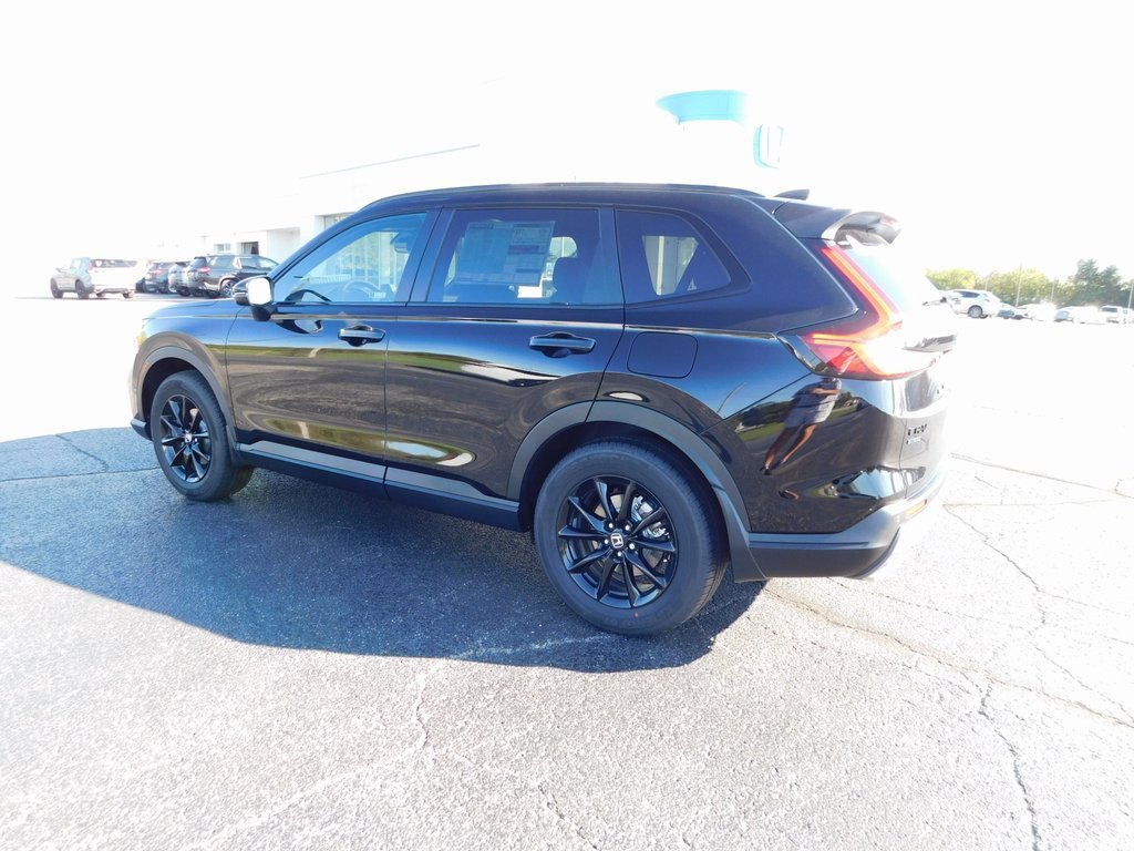 New 2026 Honda CR-V Sport-L image 5