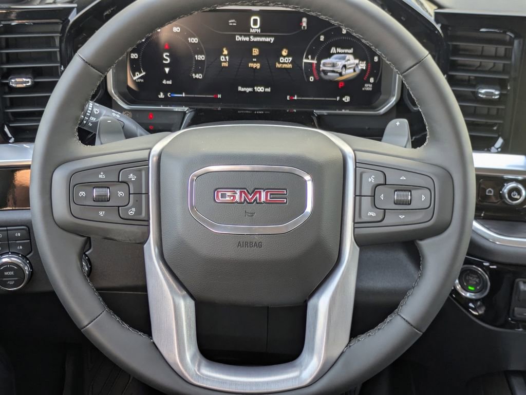 New 2026 GMC Sierra 1500 SLT image 11