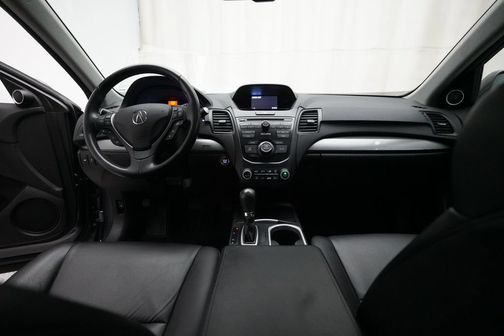 Used 2017 Acura RDX AWD image 5