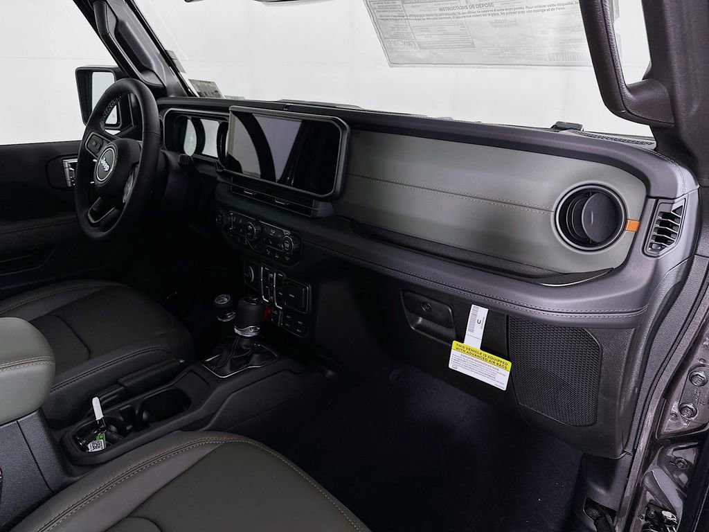 New 2026 Jeep Gladiator Mojave AWD/4WD image 38