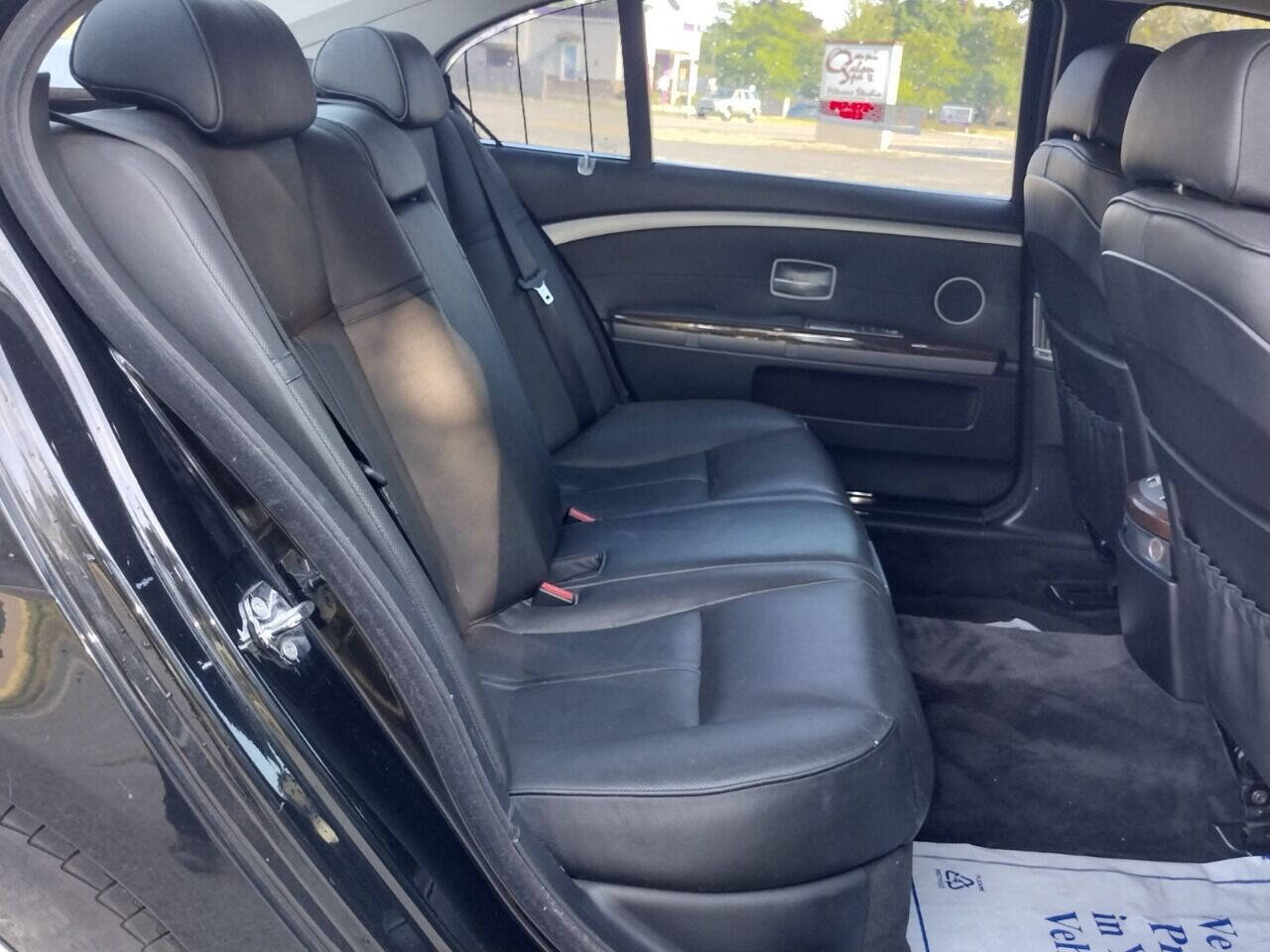 Used 2006 BMW 750Li RWD image 11