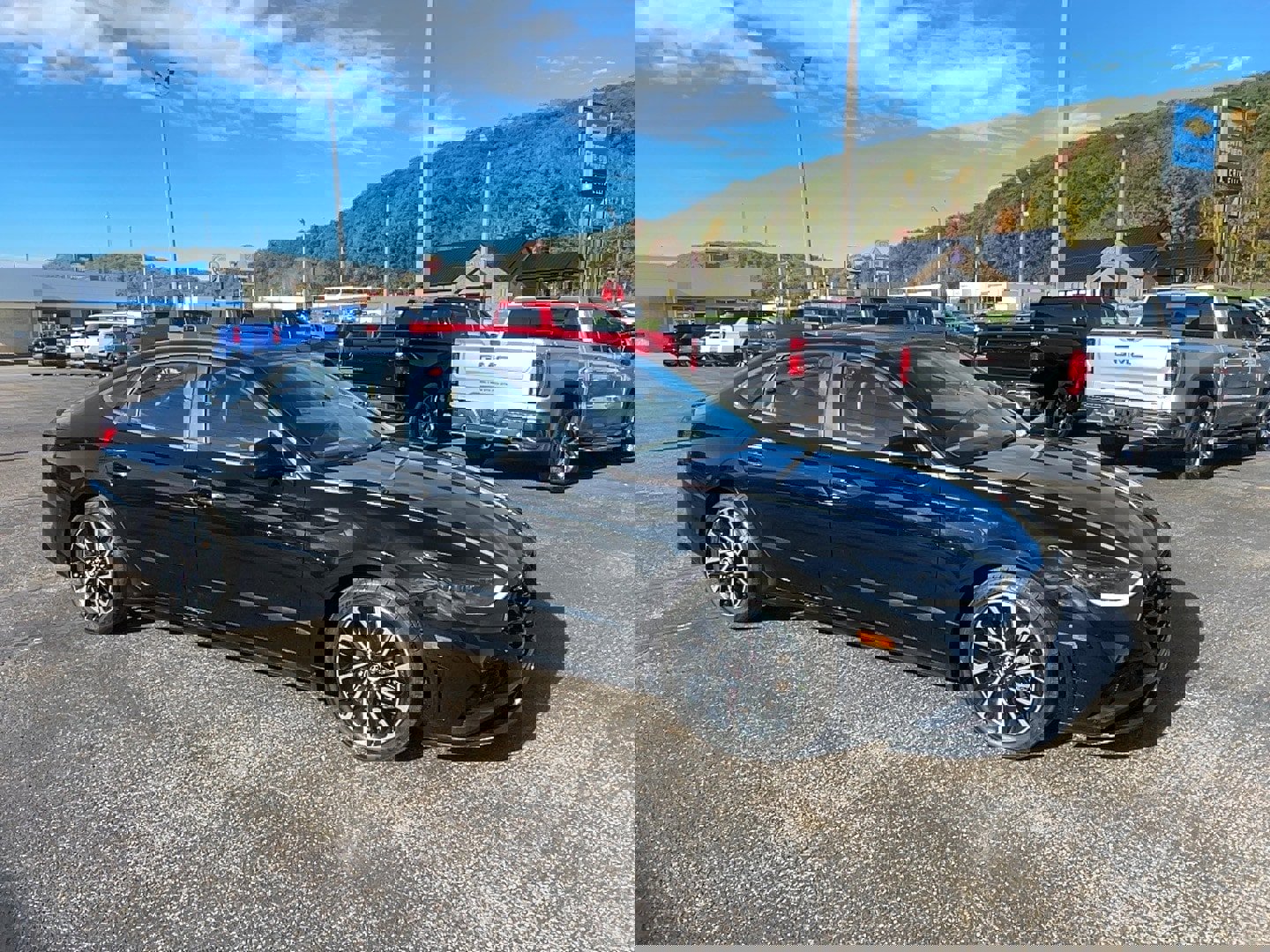 Used 2021 Hyundai Sonata Limited