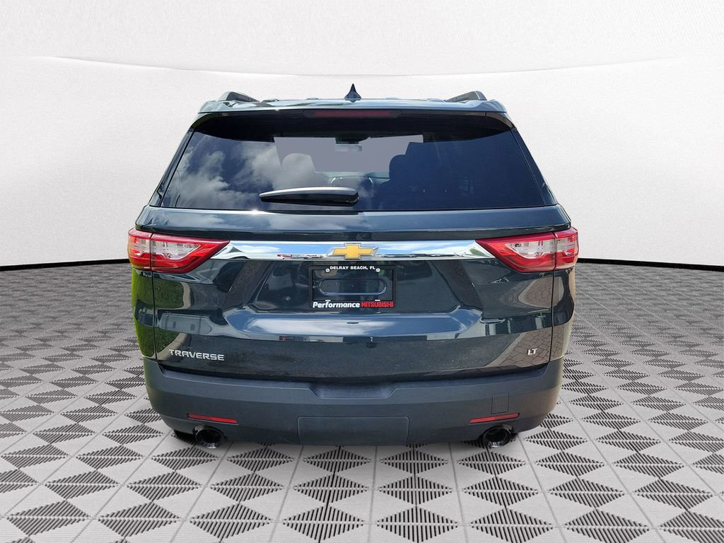 Used 2019 Chevrolet Traverse LT FWD image 5