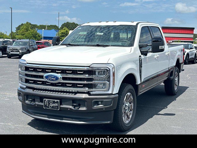 New 2025 Ford F350 King Ranch image 3