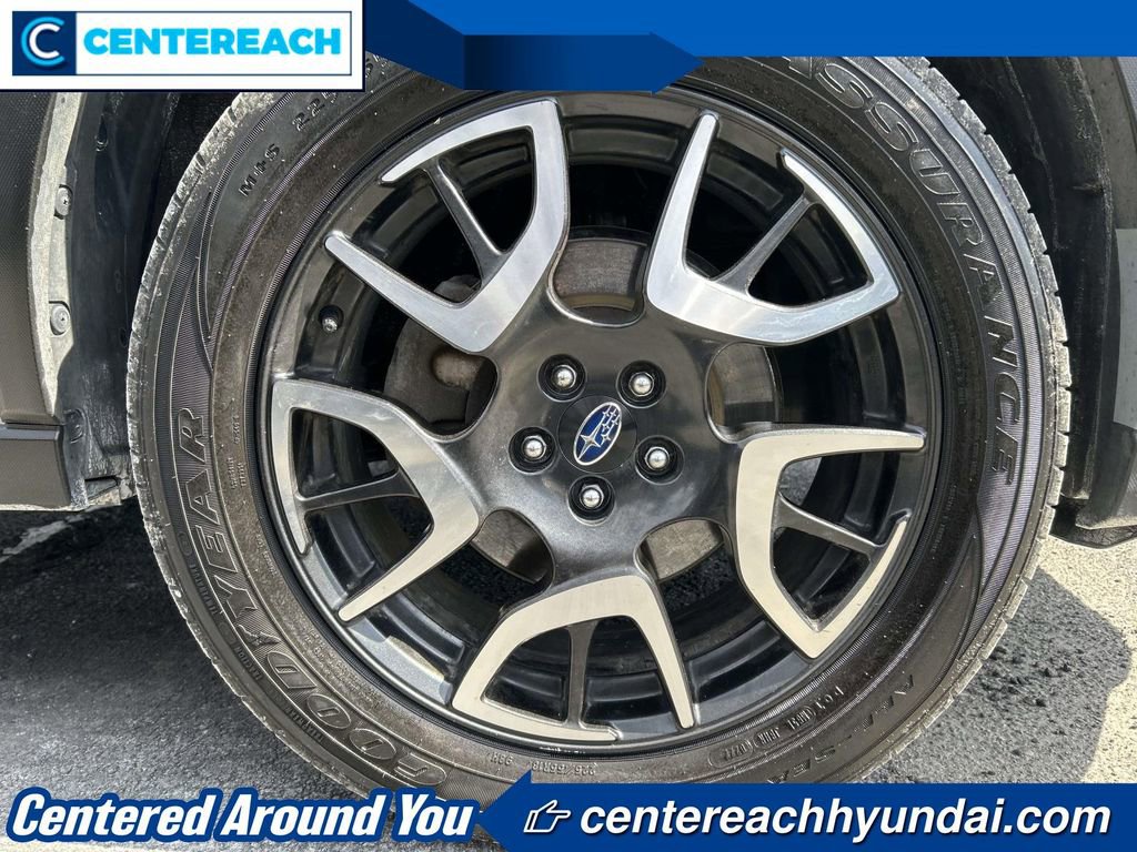 Used 2020 Subaru Crosstrek Hybrid w/ Moonroof Package w/Navigation image 7