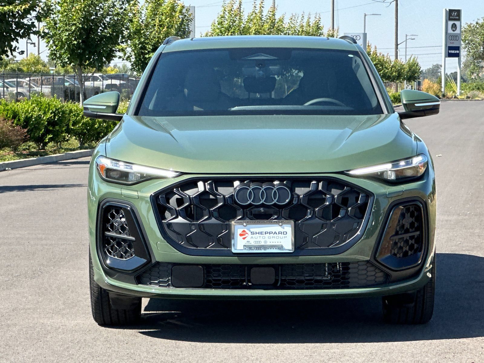 New 2026 Audi Q5 Prestige AWD/4WD image 8