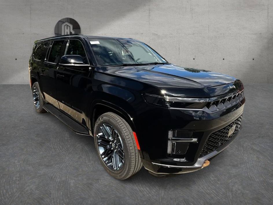 New 2026 Jeep Grand Wagoneer L 4WD image 4
