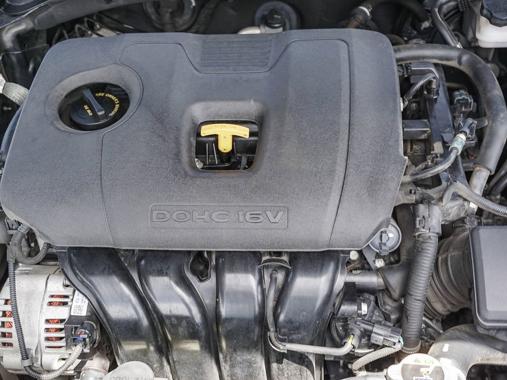 Used 2019 Kia Forte Sedan FWD image 26
