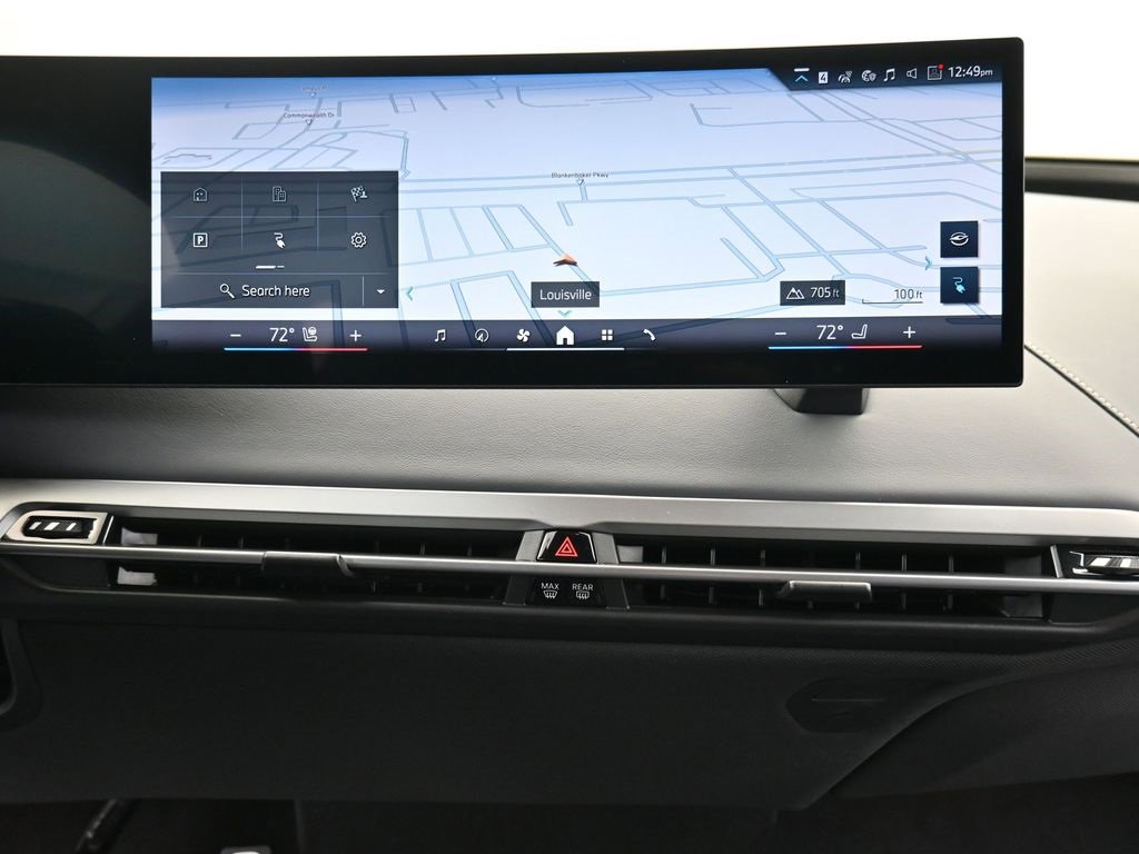 New 2026 BMW iX xDrive60 w/ M Sport Package image 15