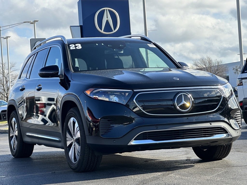 Used 2023 Mercedes-Benz EQB 300 4MATIC image 28