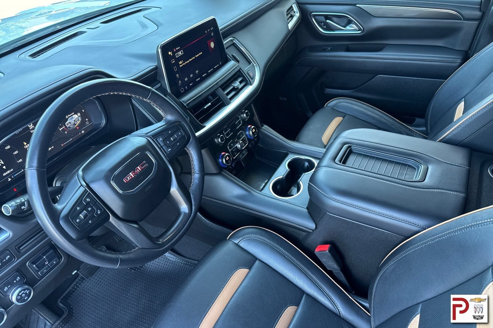 Certified 2022 GMC Yukon AT4 w/ Max Trailering Package AWD/4WD image 10