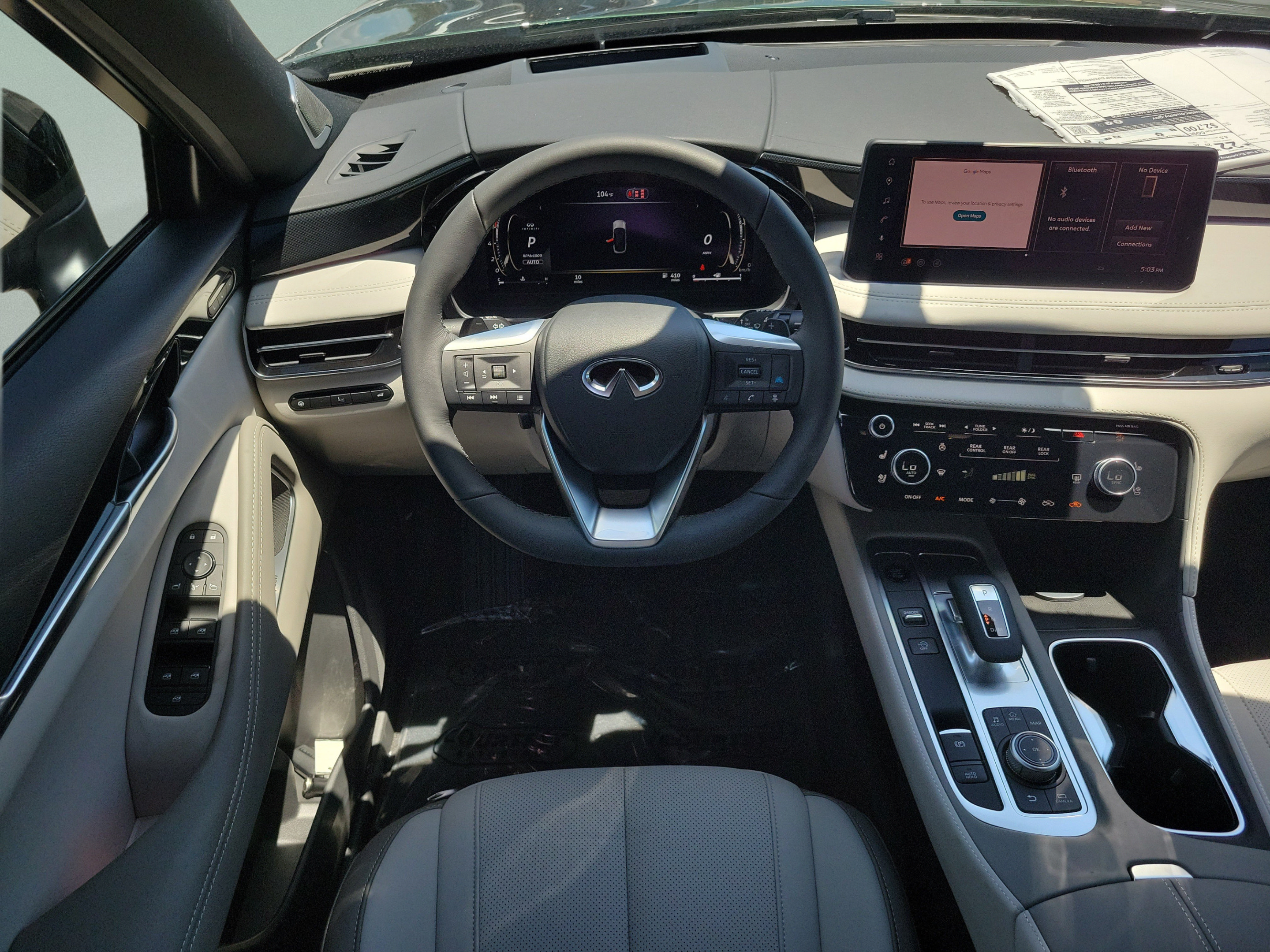 New 2027 INFINITI QX65 Sport w/ Premium Package AWD/4WD image 5