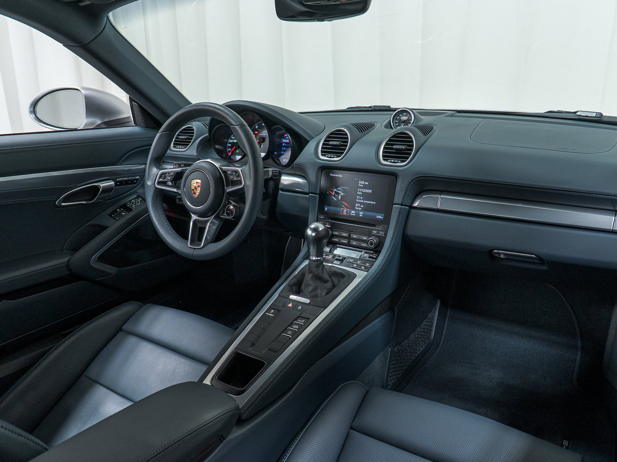 Certified 2024 Porsche 718 Cayman S image 18