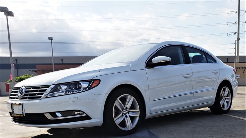 Used 2015 Volkswagen CC Sport
