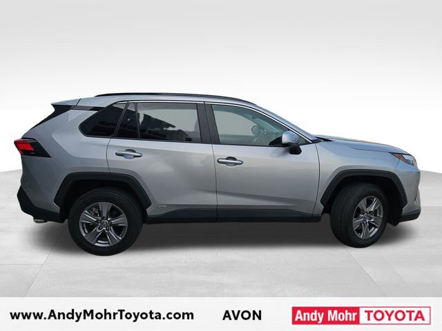 Used 2022 Toyota RAV4 XLE w/ Convenience Package image 8