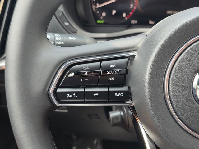 New 2026 MAZDA CX-90 3.3 Turbo S w/ Premium Plus AWD/4WD image 25