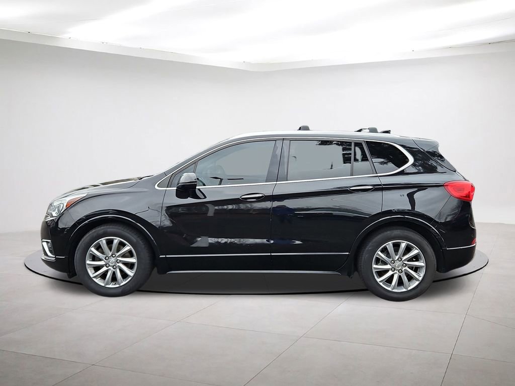 Used 2019 Buick Envision Essence image 4