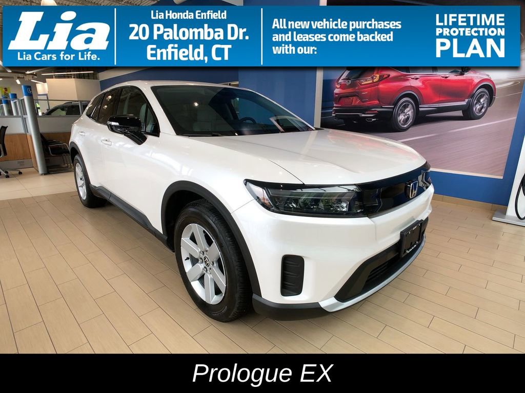 New 2026 Honda Prologue EX image 1