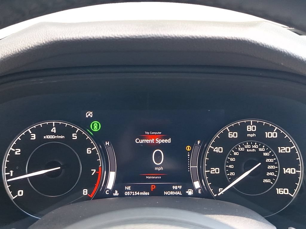 Used 2022 Acura TLX FWD image 18
