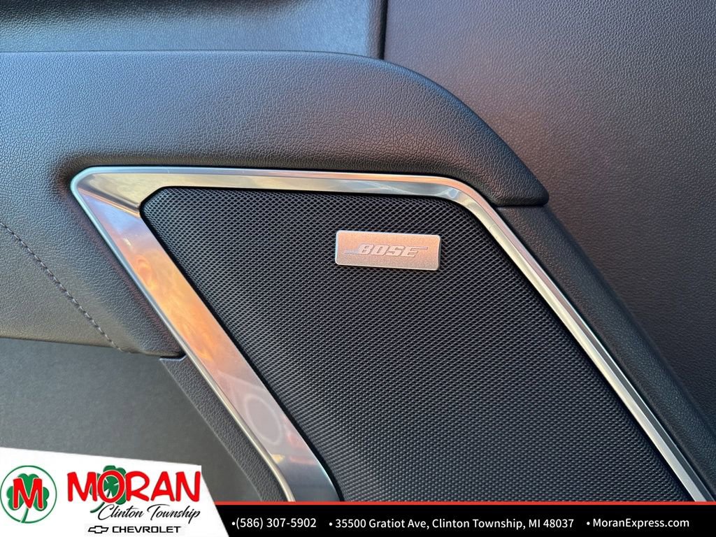 Used 2024 Chevrolet Silverado 2500 LTZ w/ LTZ Plus Package image 14