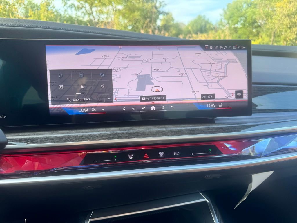 Used 2026 BMW 740i xDrive image 8